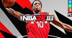 Guía NBA 2K18