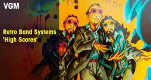 Vandal Game Music Retro Band Systems High Scores