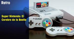Retro Super Nintendo: El Cerebro de la Bestia