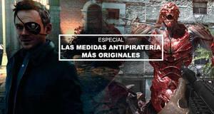 Las medidas antipiratera ms originales