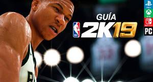 Guía NBA 2K19