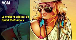 Vandal Game Music La emisora original de Grand Theft Auto V
