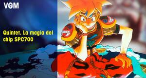 Vandal Game Music Quintet. La magia del chip SPC700
