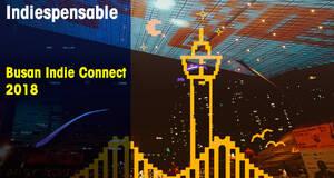 Indiespensable Busan Indie Connect 2018