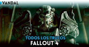 Trucos Fallout 4 PC