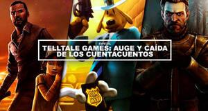 Telltale Games: Auge y ca�da de los cuentacuentos