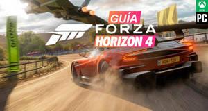 Guía Forza Horizon 4