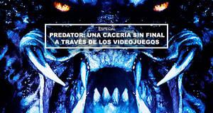 Predator: Una cacer�a sin final a trav�s de los videojuegos