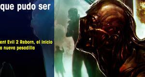 Lo que pudo ser Resident Evil 2 Reborn, el inicio de una nueva pesadilla