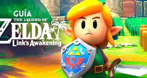 Guía The Legend of Zelda: Link's Awakening