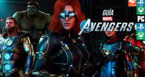Guía Marvel's Avengers