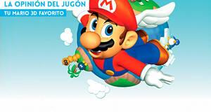 La Opinión del Jugón Tu Mario 3D favorito