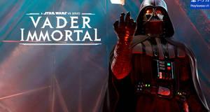 Vader Immortal: A Star Wars VR Series - Análisis