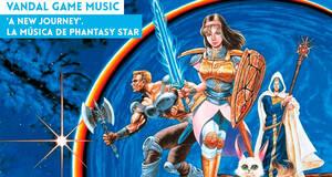 Vandal Game Music 'A New Journey'. La msica de Phantasy Star