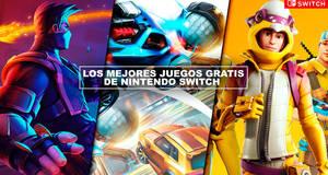 Los mejores juegos gratis de Nintendo Switch (2025)