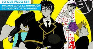 Lo que pudo ser Kurayami Dance, la adaptacin del Shadows of the Damned original