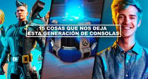 15 cosas que nos deja esta generacin de consolas
