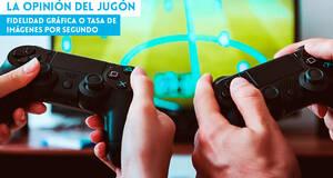La Opinión del Jugón Fidelidad gráfica o tasa de imágenes por segundo
