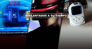 Consolas, ideas y perifricos adelantados a su tiempo