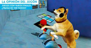 La Opinión del Jugón Juegos con varios finales: ¿tratas de ver todos?