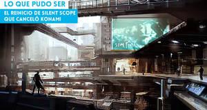 Lo que pudo ser El reinicio de Silent Scope que canceló Konami
