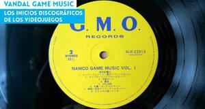Vandal Game Music Los inicios discogrficos de los videojuegos