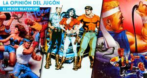 La�Opini�n�del�Jug�n El mejor beat'em up