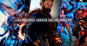 Los MEJORES juegos online para PC (2022) - Todos los g�neros