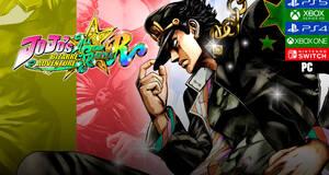 JoJo's Bizarre Adventure All Star Battle R - Análisis