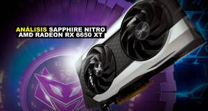 Anlisis AMD Radeon RX 6650 XT, merece la pena?