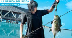 La�Opini�n�del�Jug�n Minijuegos de pesca