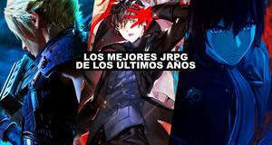 Los mejores JRPG de los ltimos aos