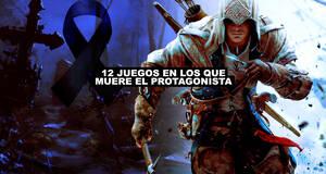 12 juegos en los que muere el protagonista