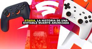Stadia, la historia de una evitable muerte anunciada