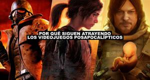 Por qu siguen atrayendo los videojuegos posapocalpticos