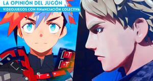 La Opinión del Jugón Videojuegos con financiación colectiva