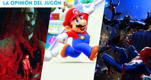 La Opinión del Jugón Tus compras en octubre