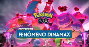Gu�a Pok�mon Dinamax en Pok�mon GO: C�mo conseguirlos, ganar Part�culas Max y detalles