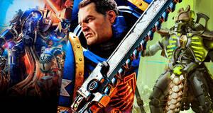 Los mejores juegos de Warhammer 40.000