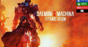 Daemon X Machina Titanic Scion - Análisis
