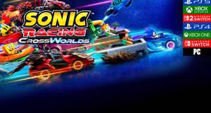 Sonic Racing: CrossWorlds - Anlisis