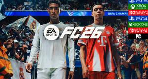 EA Sports FC 26 - Anlisis