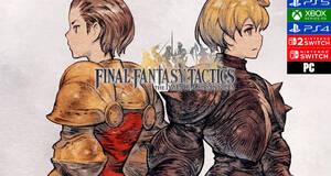 Final Fantasy Tactics: The Ivalice Chronicles - Anlisis