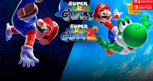 Super Mario Galaxy - Anlisis