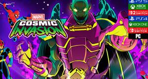 Marvel Cosmic Invasion - Impresiones