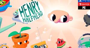 Henry Halfhead - Anlisis