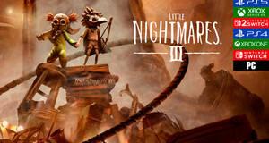 Little Nightmares 3 - Impresiones