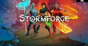 Stormforge - Impresiones