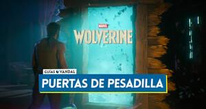 Gu�a Marvel Lobezno: Todas las puertas de Pesadilla, d�nde encontrarlas y recompensas