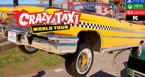Crazy Taxi: World Tour - Impresiones